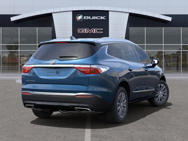 new 2024 Buick Enclave car, priced at $53,090