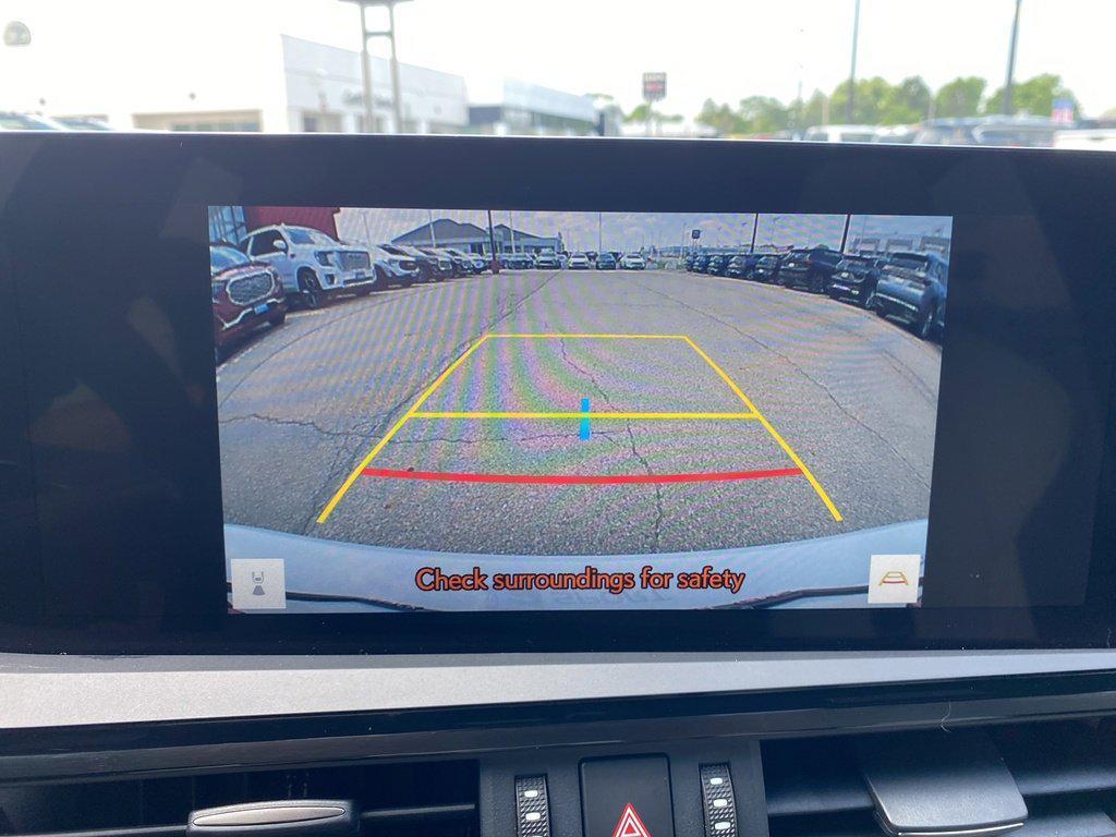 used 2023 Lexus ES 300h car, priced at $39,868