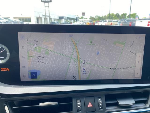 used 2023 Lexus ES 300h car, priced at $40,384