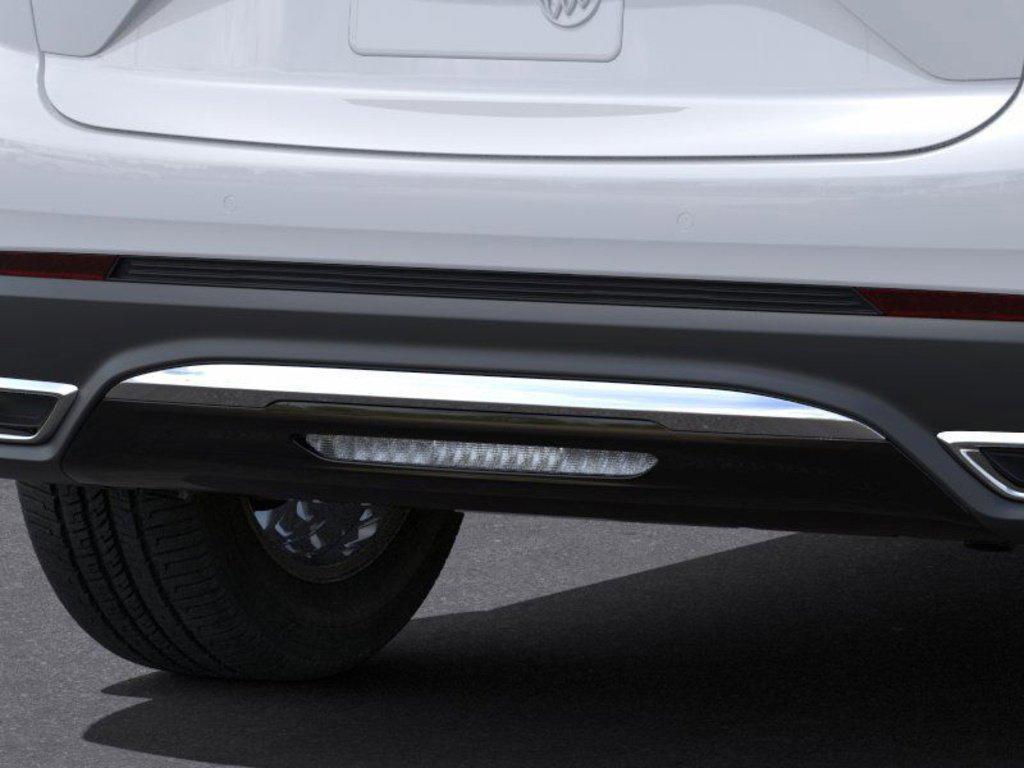 new 2025 Buick Envision car, priced at $40,060