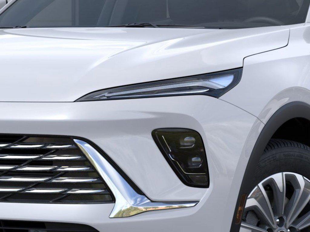 new 2025 Buick Envision car, priced at $40,060