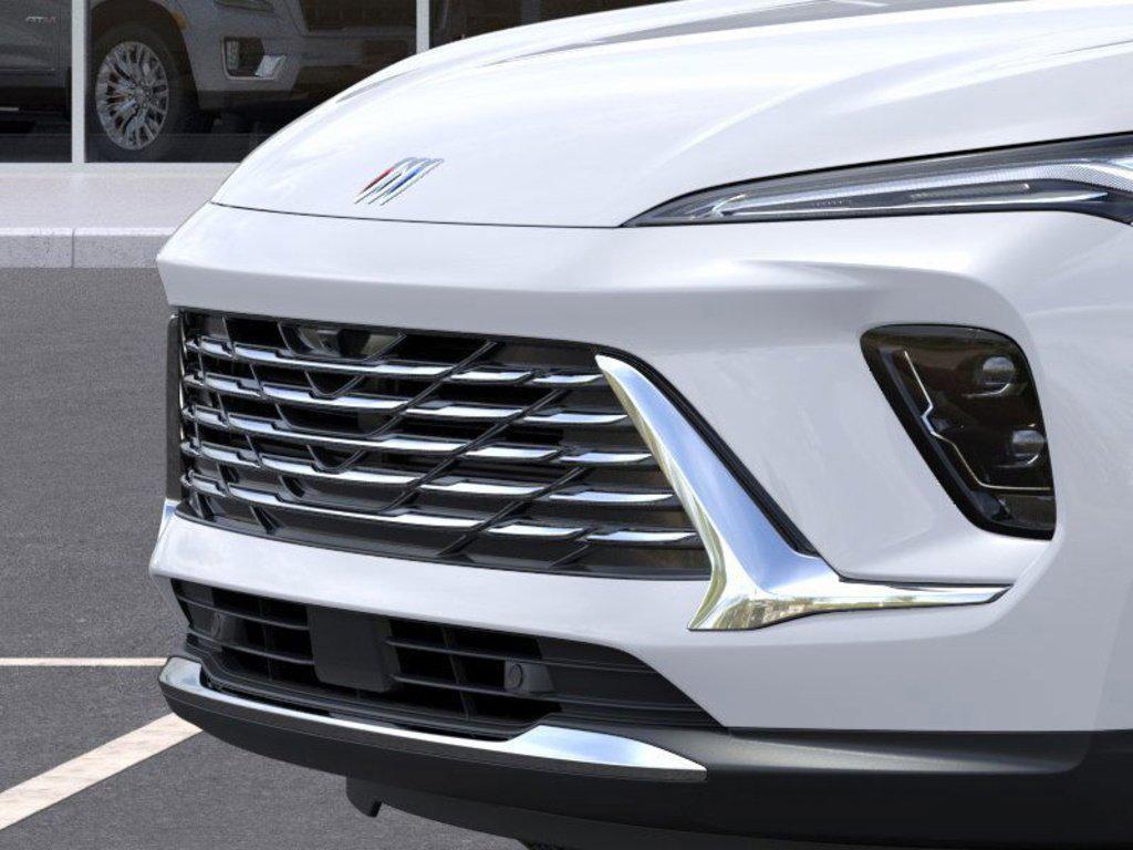 new 2025 Buick Envision car, priced at $40,060