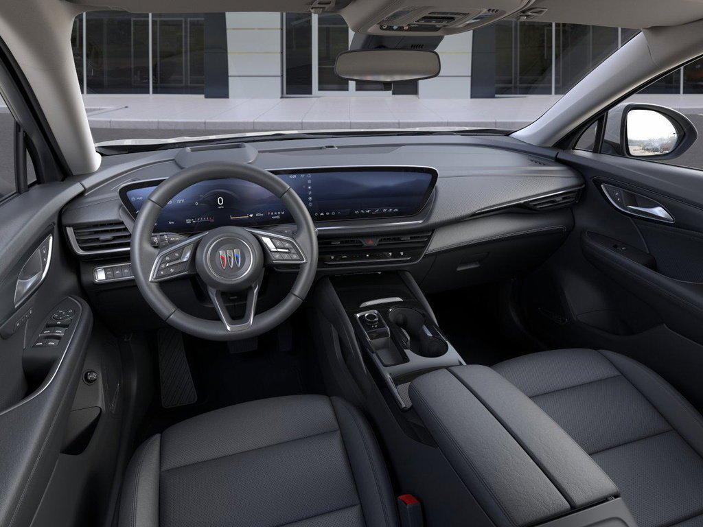 new 2025 Buick Envision car, priced at $40,060