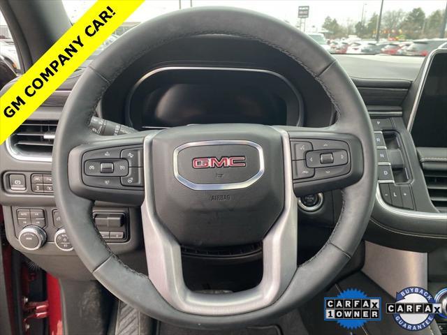 used 2024 GMC Yukon car, priced at $66,949