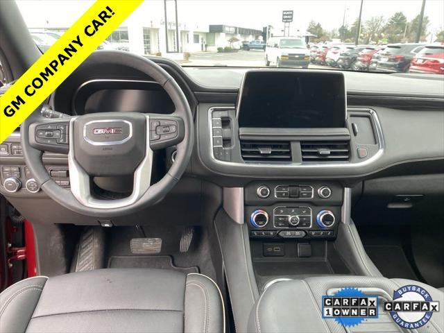 used 2024 GMC Yukon car, priced at $66,949