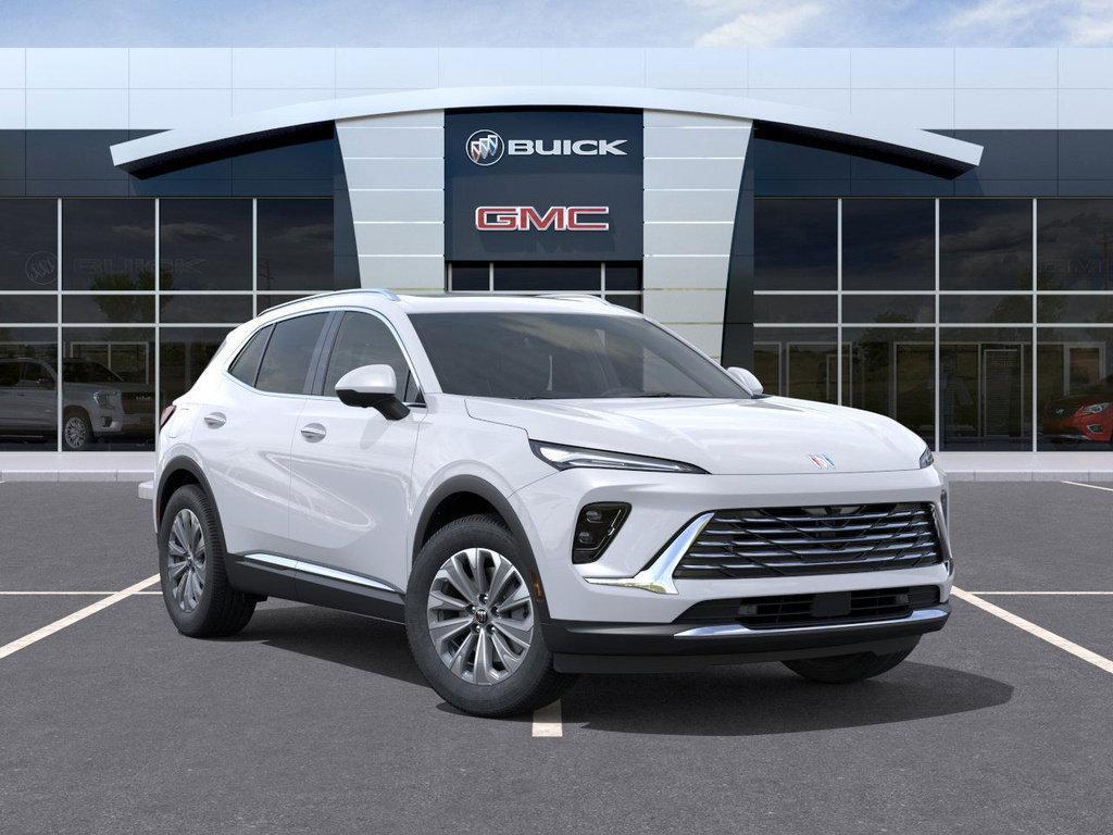 new 2025 Buick Envision car, priced at $39,640