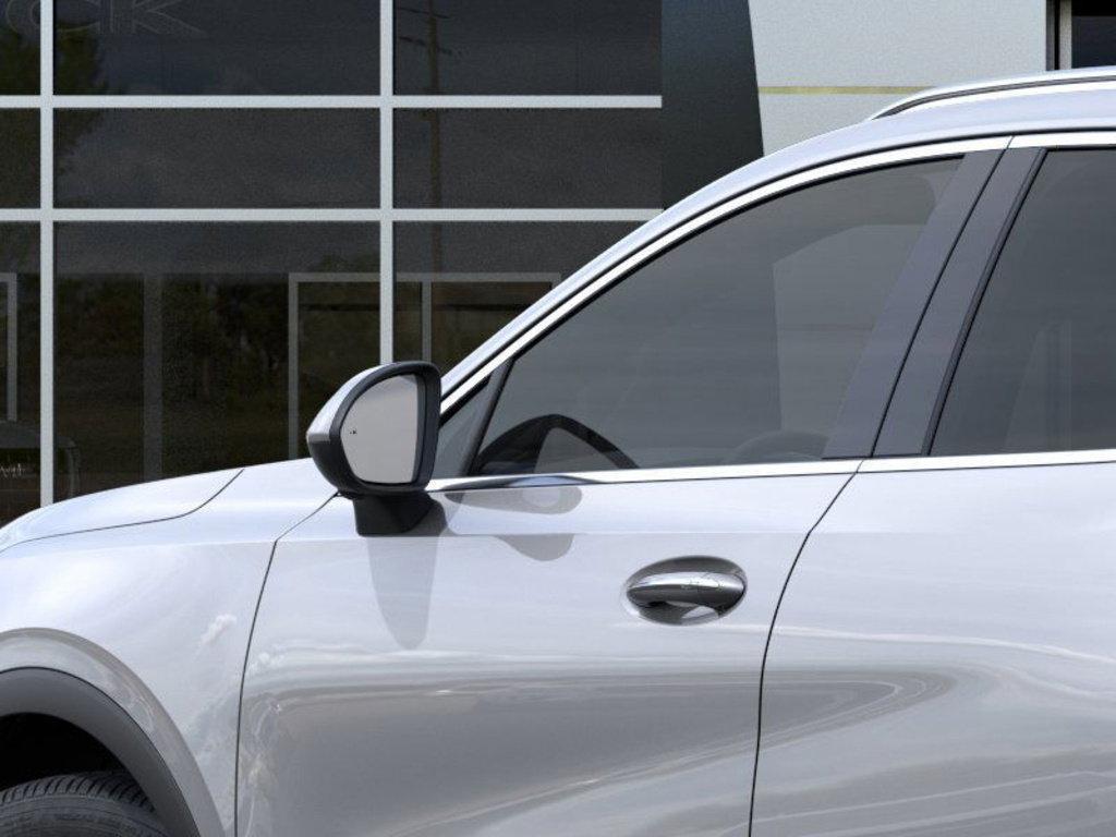 new 2025 Buick Envision car, priced at $41,505