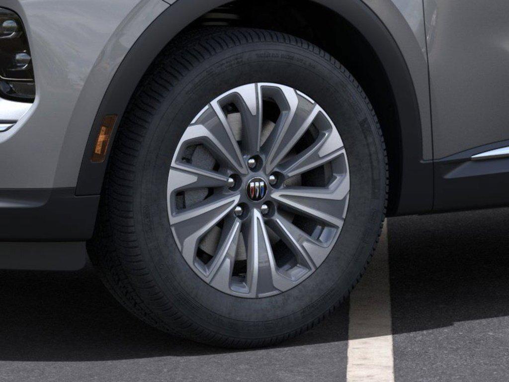 new 2025 Buick Envision car, priced at $41,505