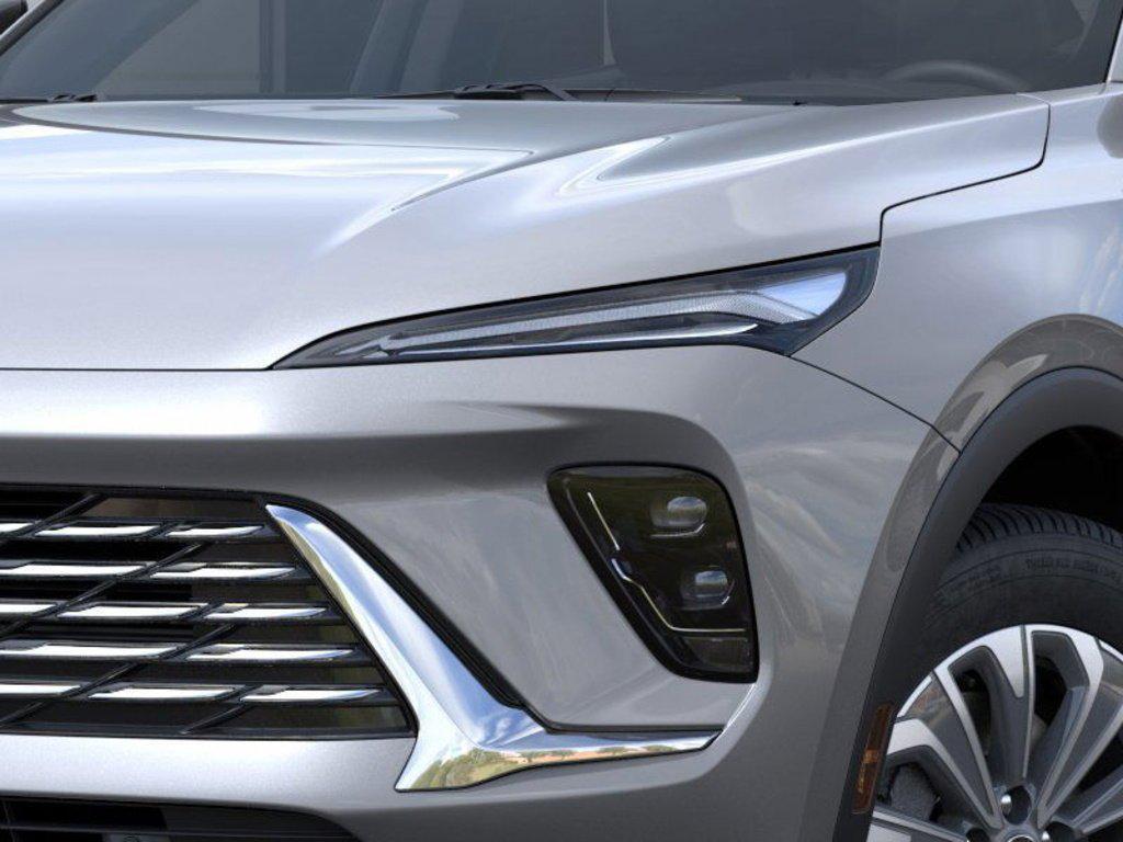 new 2025 Buick Envision car, priced at $41,505