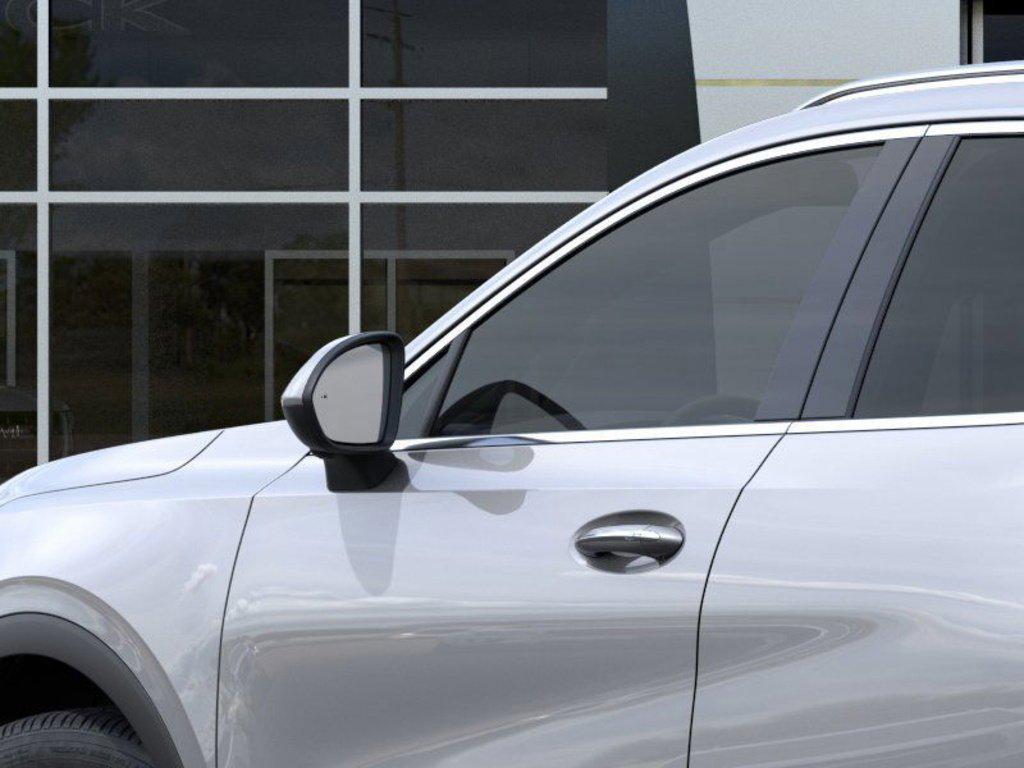 new 2025 Buick Envision car, priced at $41,505