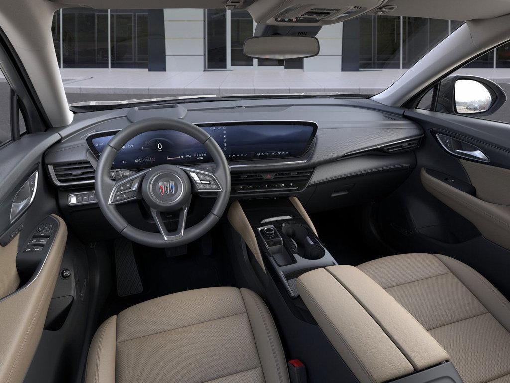 new 2025 Buick Envision car, priced at $41,505
