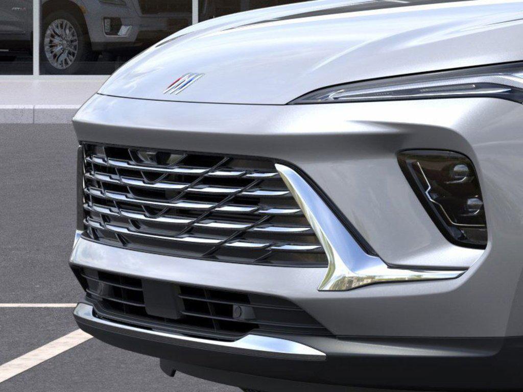 new 2025 Buick Envision car, priced at $41,505