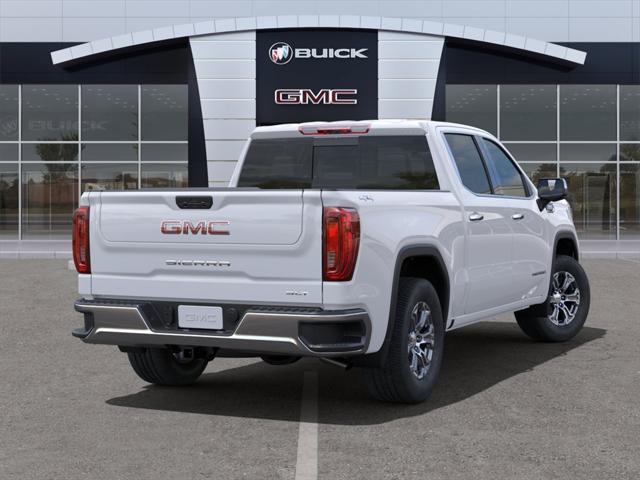 new 2024 GMC Sierra 1500 car, priced at $63,610