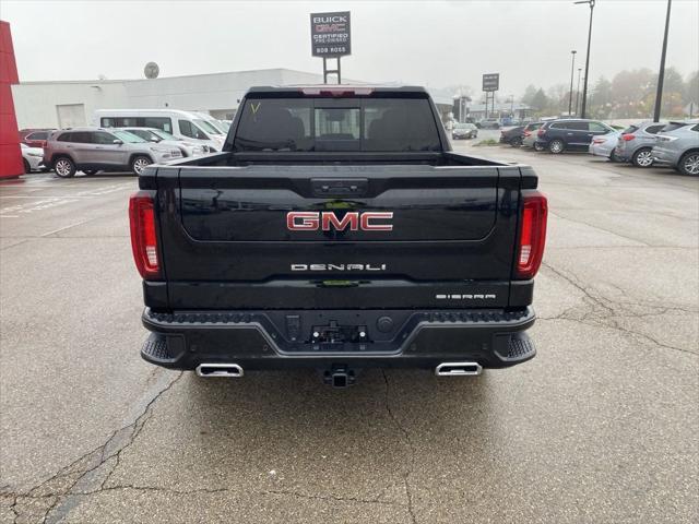 used 2024 GMC Sierra 1500 car, priced at $71,647