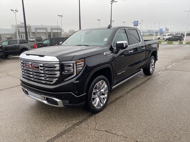 used 2024 GMC Sierra 1500 car, priced at $71,647