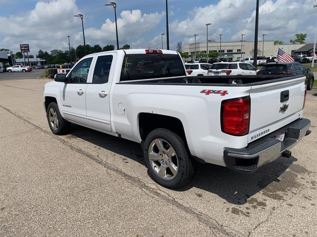 used 2016 Chevrolet Silverado 1500 car, priced at $21,295