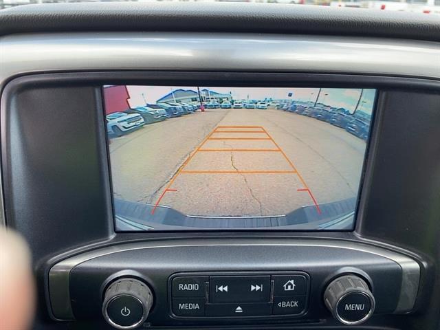 used 2016 Chevrolet Silverado 1500 car, priced at $21,295