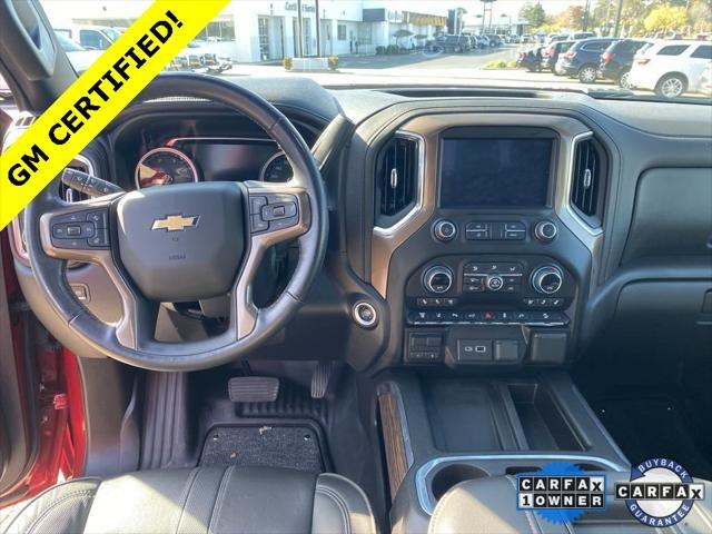 used 2021 Chevrolet Silverado 2500 car, priced at $63,855