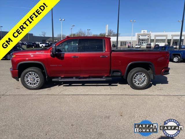 used 2021 Chevrolet Silverado 2500 car, priced at $63,855