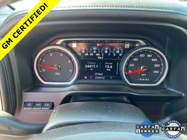 used 2021 Chevrolet Silverado 2500 car, priced at $63,855