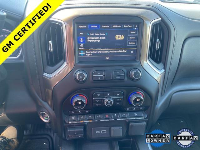 used 2021 Chevrolet Silverado 2500 car, priced at $63,855