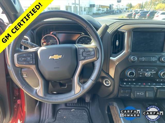 used 2021 Chevrolet Silverado 2500 car, priced at $63,855