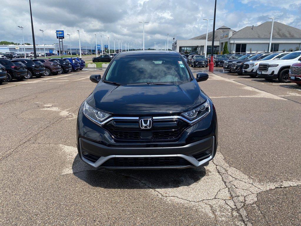 used 2022 Honda CR-V car, priced at $28,571