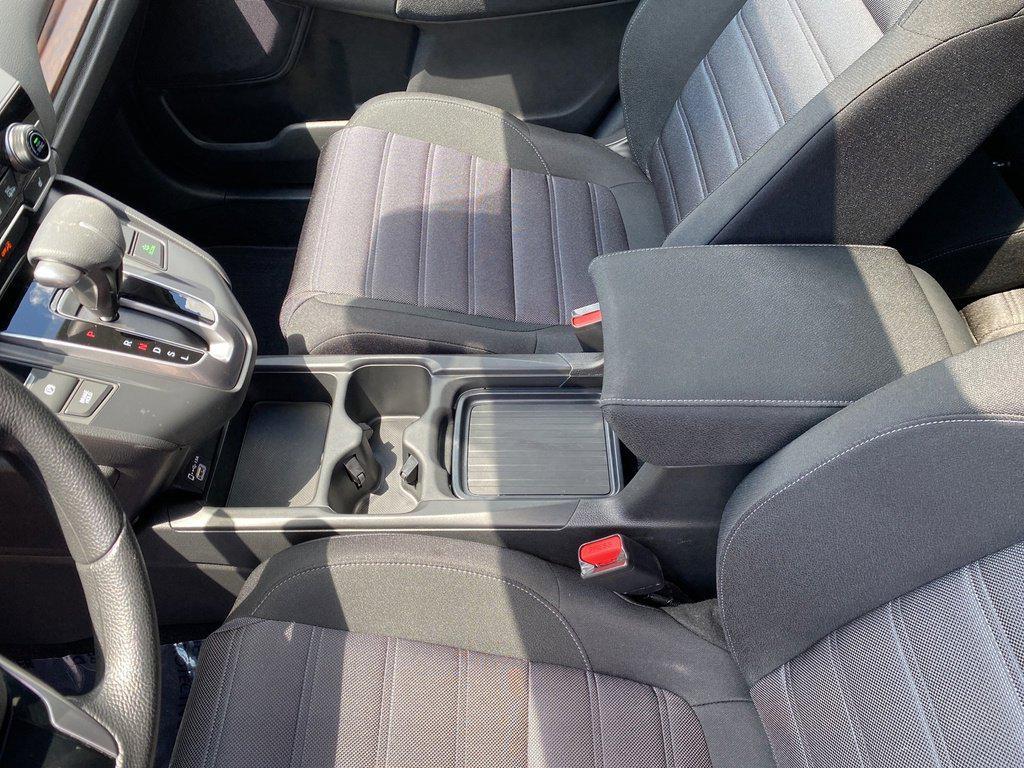 used 2022 Honda CR-V car, priced at $28,571