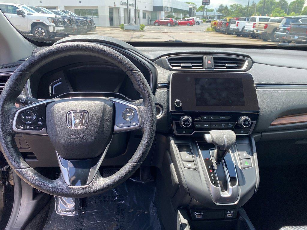 used 2022 Honda CR-V car, priced at $28,571