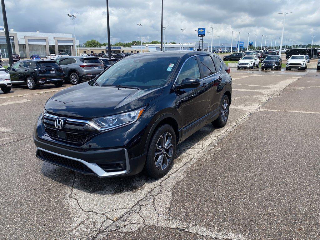 used 2022 Honda CR-V car, priced at $28,571