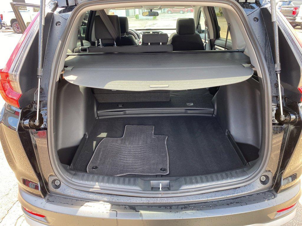 used 2022 Honda CR-V car, priced at $28,571