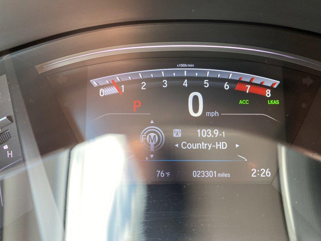 used 2022 Honda CR-V car, priced at $28,571