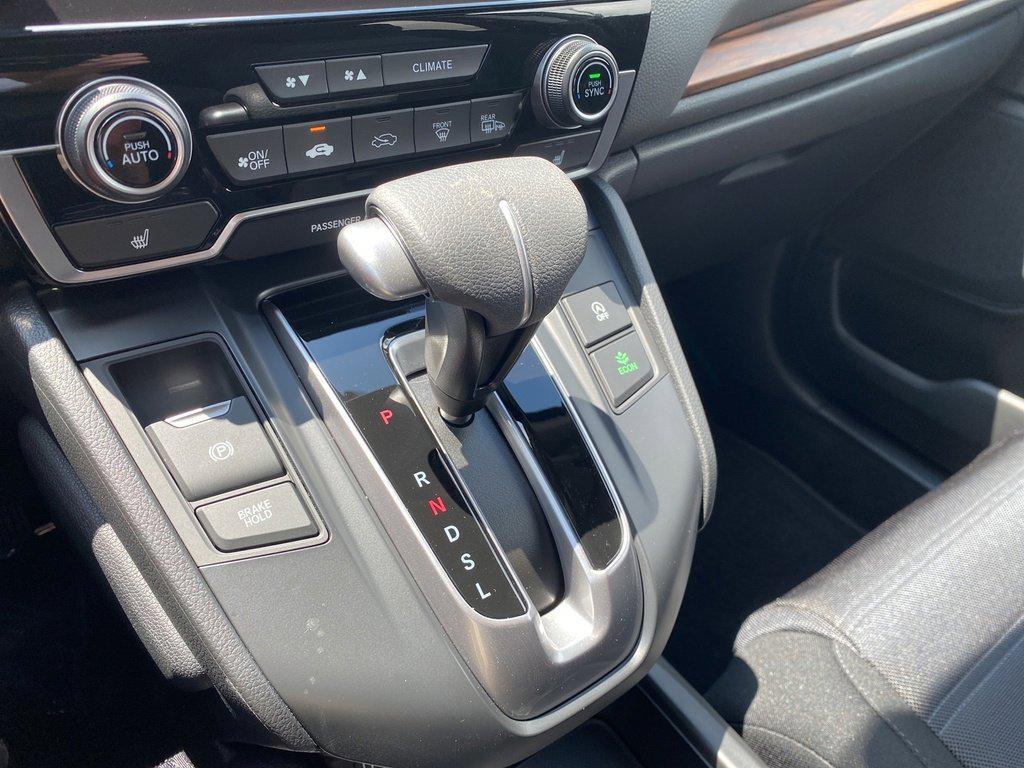 used 2022 Honda CR-V car, priced at $28,571