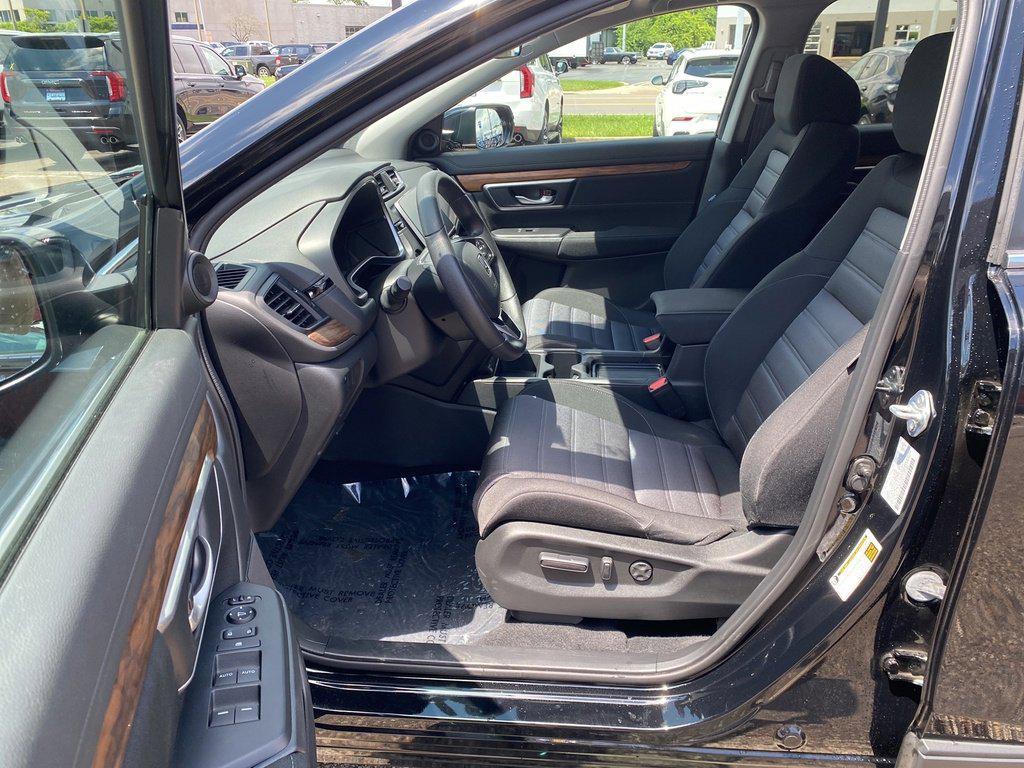 used 2022 Honda CR-V car, priced at $28,571
