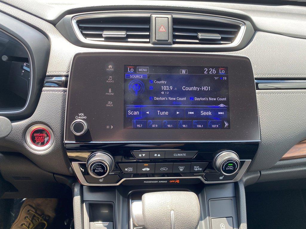 used 2022 Honda CR-V car, priced at $28,571