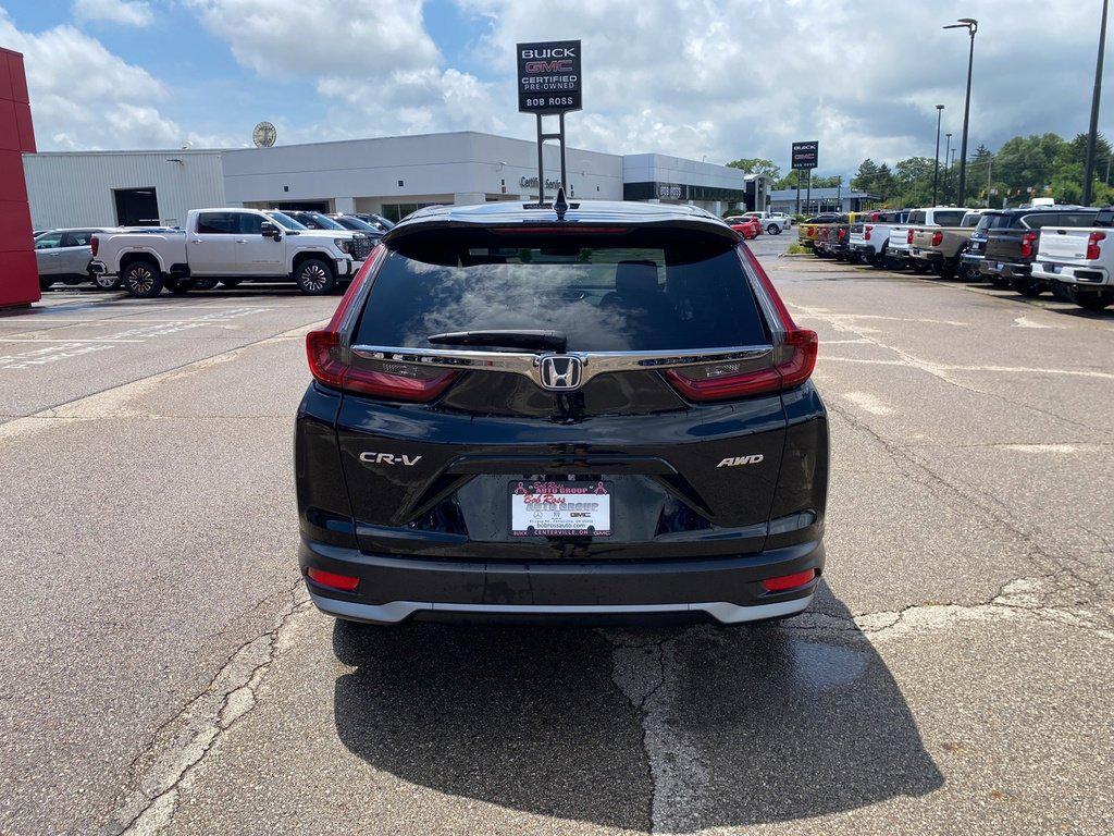 used 2022 Honda CR-V car, priced at $28,571