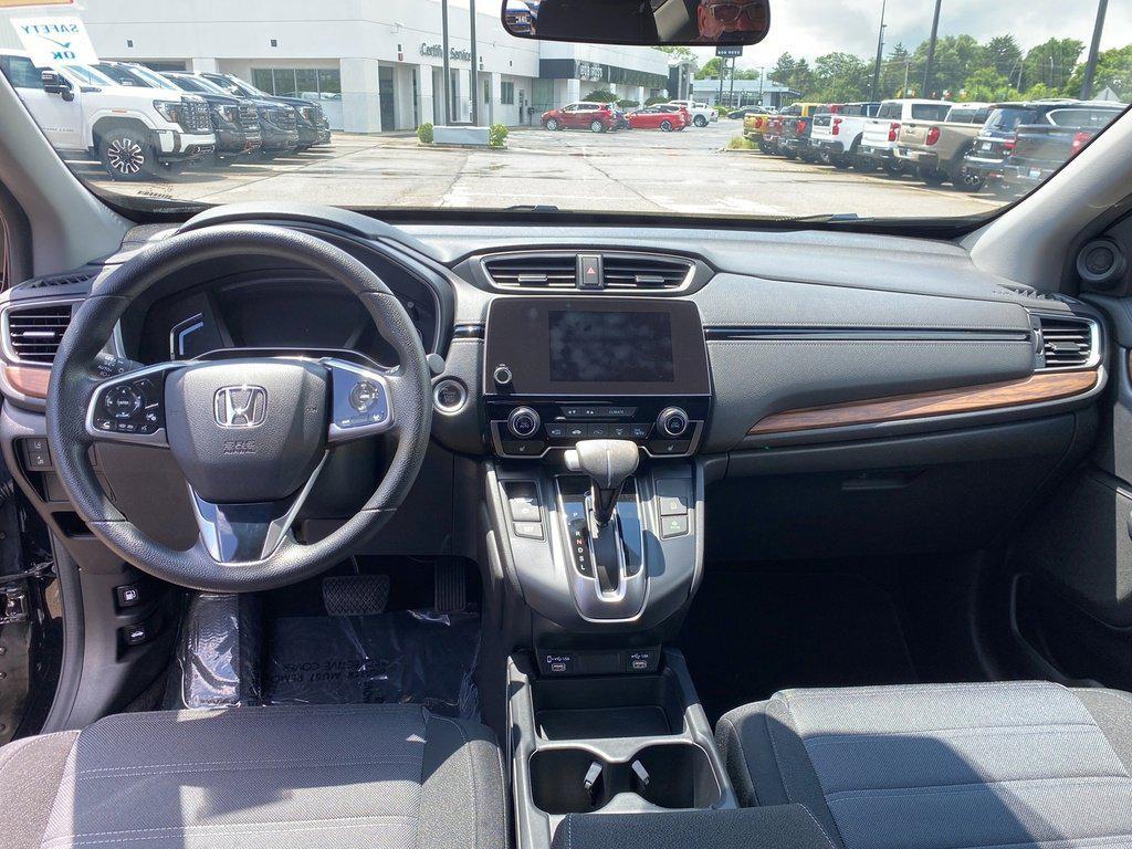 used 2022 Honda CR-V car, priced at $28,571