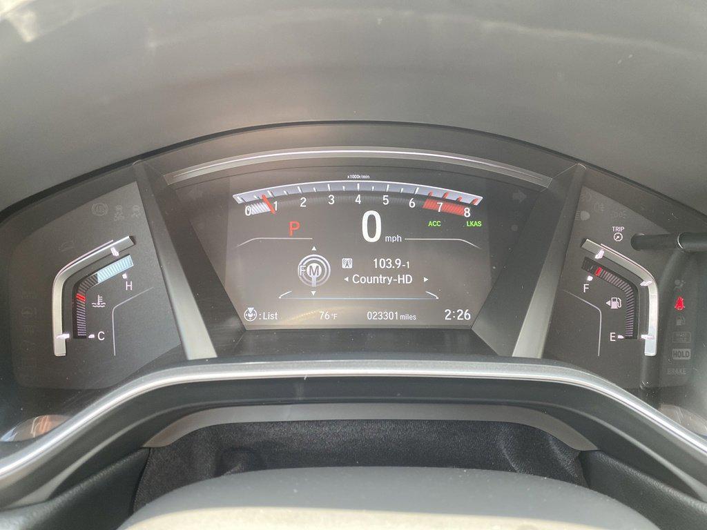 used 2022 Honda CR-V car, priced at $28,571