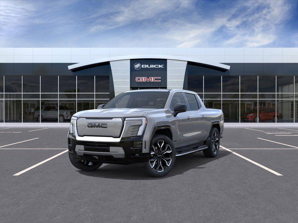 new 2024 GMC Sierra EV car, priced at $97,995