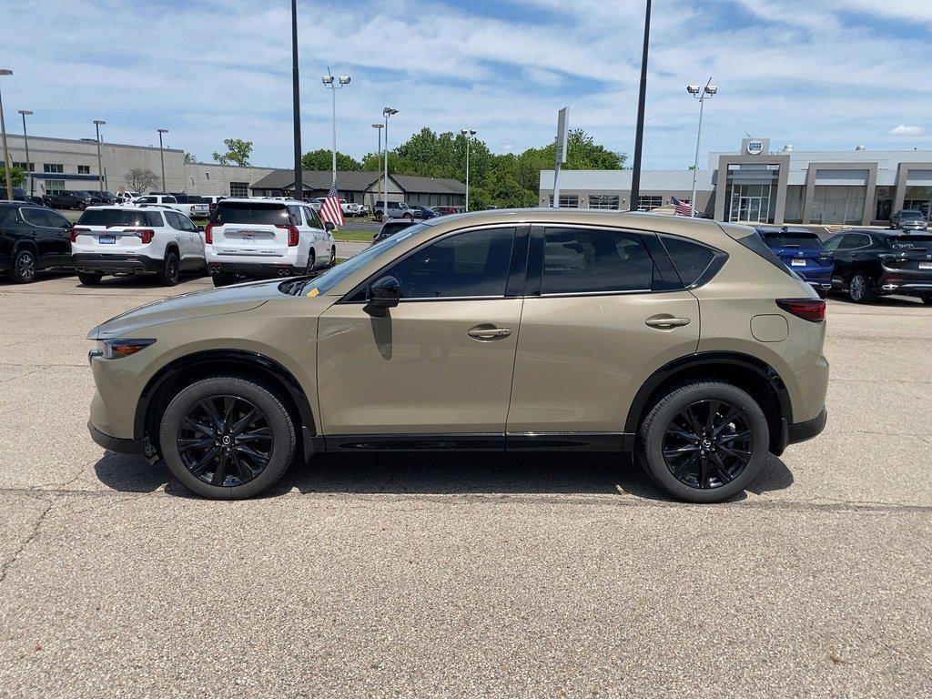 used 2024 Mazda CX-5 car, priced at $32,755