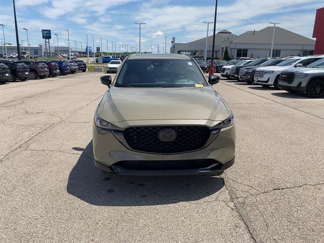 used 2024 Mazda CX-5 car, priced at $35,550
