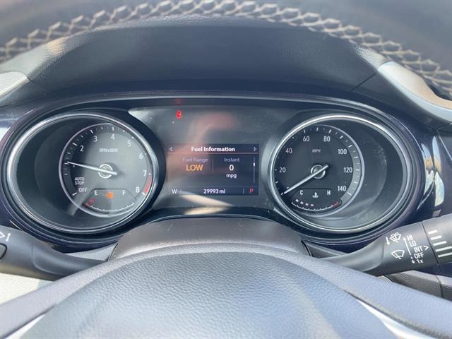used 2021 Buick Encore GX car, priced at $22,549