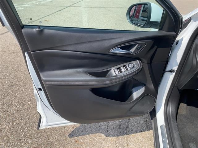 used 2021 Buick Encore GX car, priced at $22,549