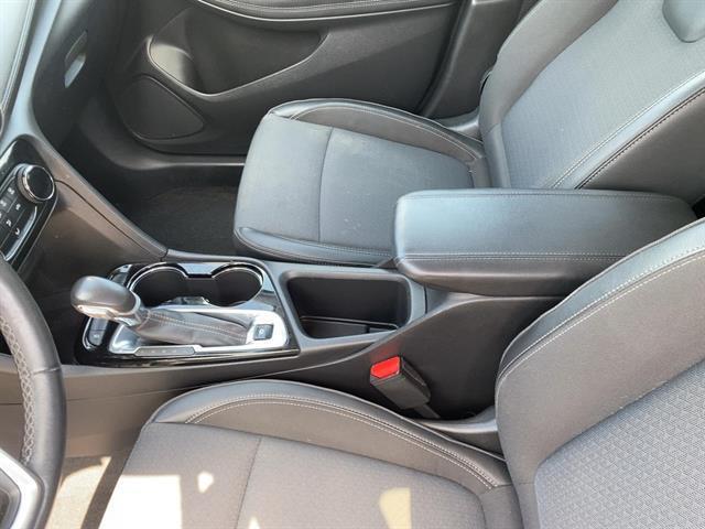 used 2021 Buick Encore GX car, priced at $22,549