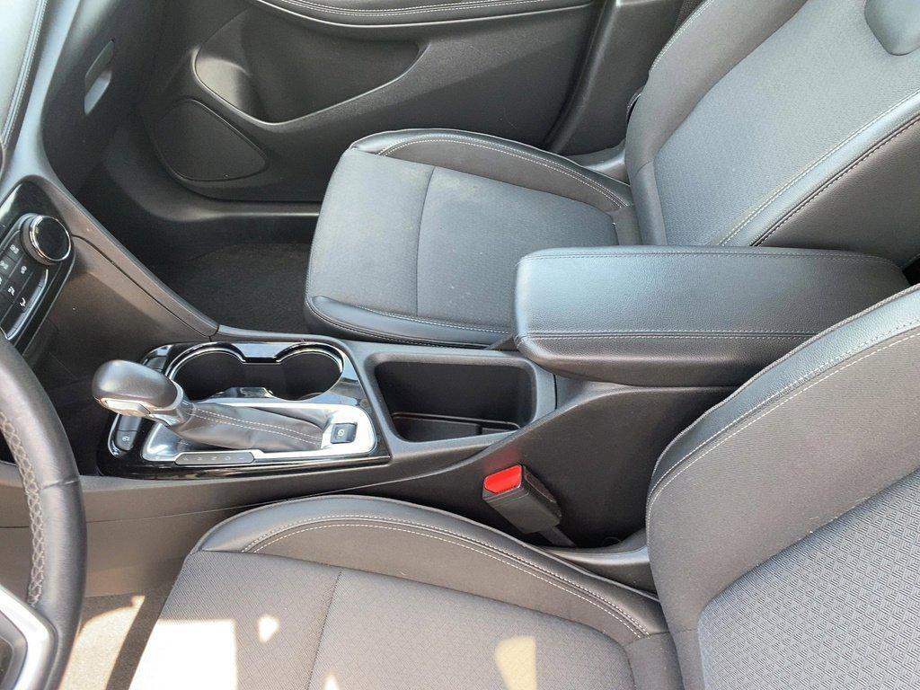 used 2021 Buick Encore GX car, priced at $21,324
