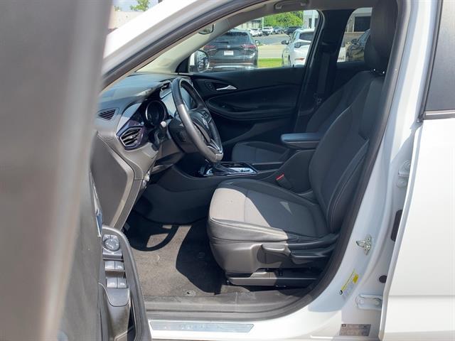 used 2021 Buick Encore GX car, priced at $22,549