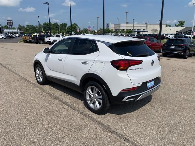 used 2021 Buick Encore GX car, priced at $22,549