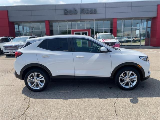 used 2021 Buick Encore GX car, priced at $22,549