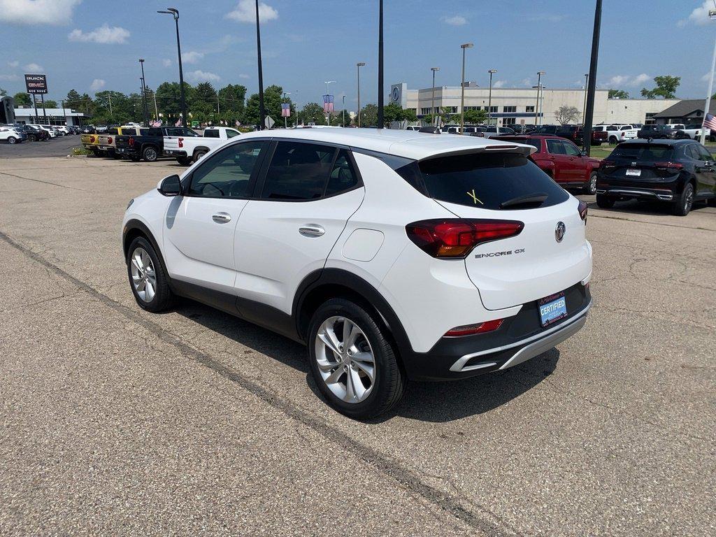 used 2021 Buick Encore GX car, priced at $21,324