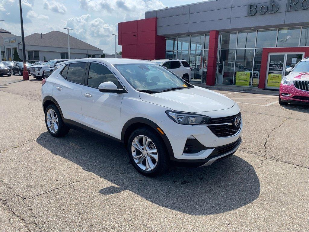 used 2021 Buick Encore GX car, priced at $21,324